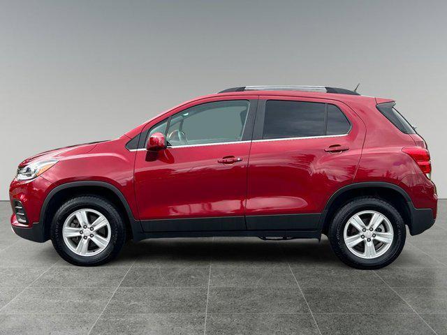 used 2020 Chevrolet Trax car, priced at $19,833