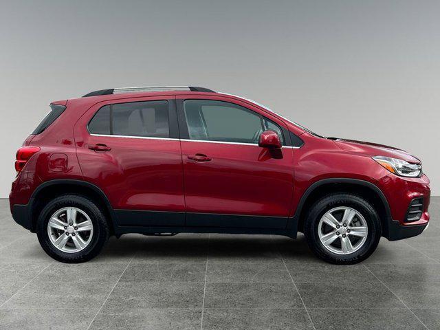 used 2020 Chevrolet Trax car, priced at $19,833