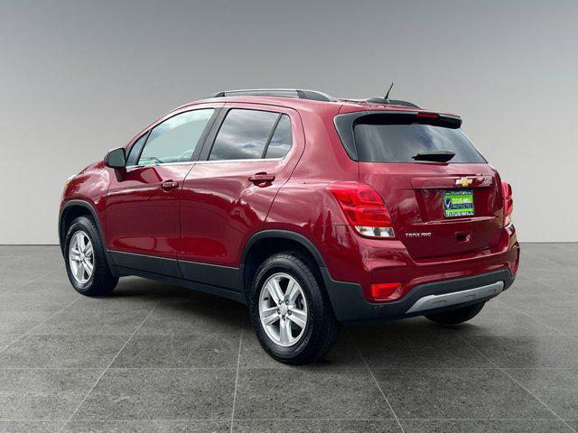 used 2020 Chevrolet Trax car, priced at $19,833