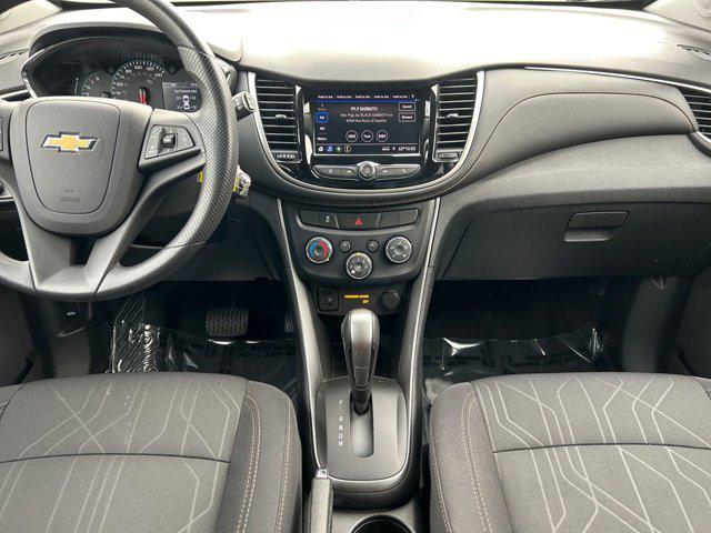 used 2020 Chevrolet Trax car, priced at $19,833