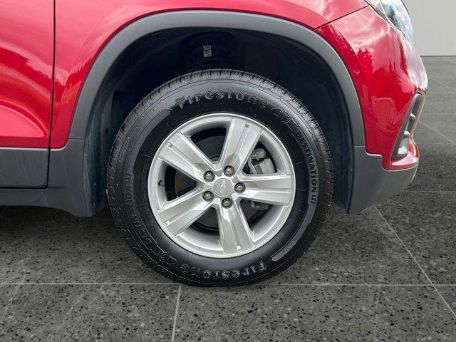 used 2020 Chevrolet Trax car, priced at $19,833