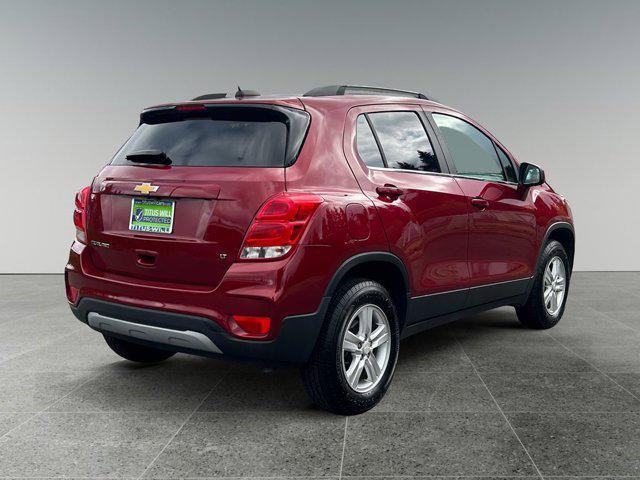 used 2020 Chevrolet Trax car, priced at $19,833