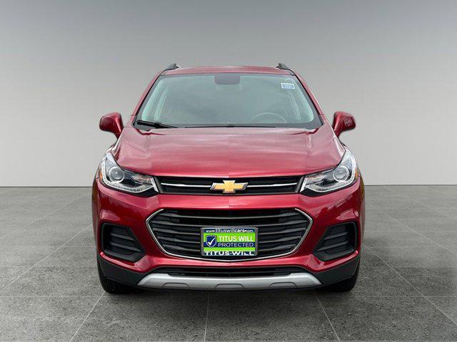 used 2020 Chevrolet Trax car, priced at $19,833