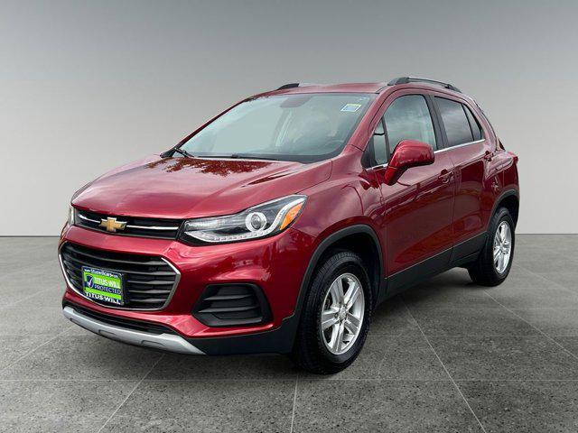 used 2020 Chevrolet Trax car, priced at $19,833