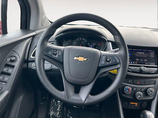 used 2020 Chevrolet Trax car, priced at $19,833