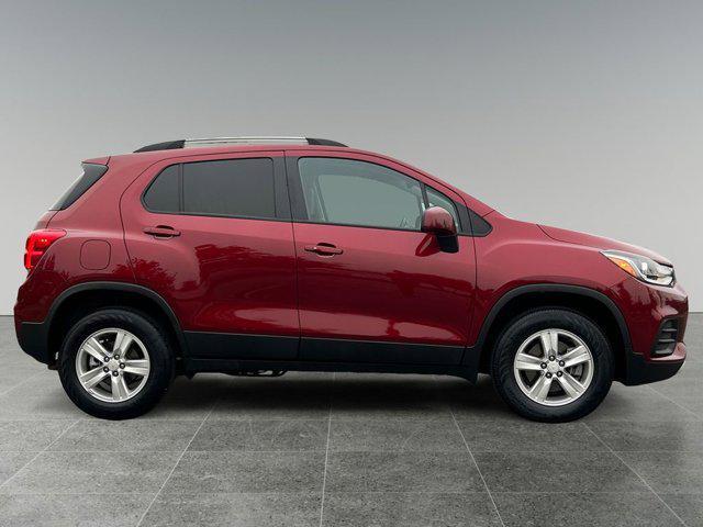 used 2022 Chevrolet Trax car, priced at $21,733