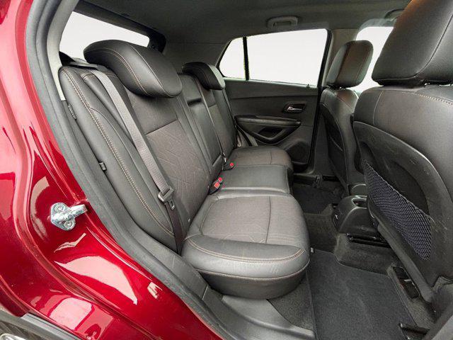 used 2022 Chevrolet Trax car, priced at $21,733