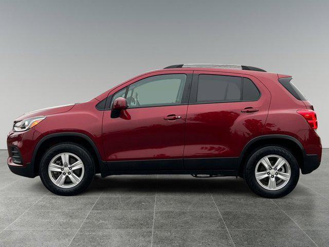 used 2022 Chevrolet Trax car, priced at $21,733