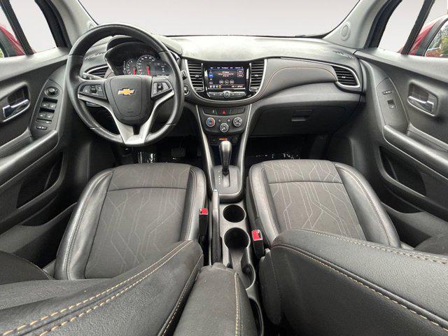 used 2022 Chevrolet Trax car, priced at $21,733