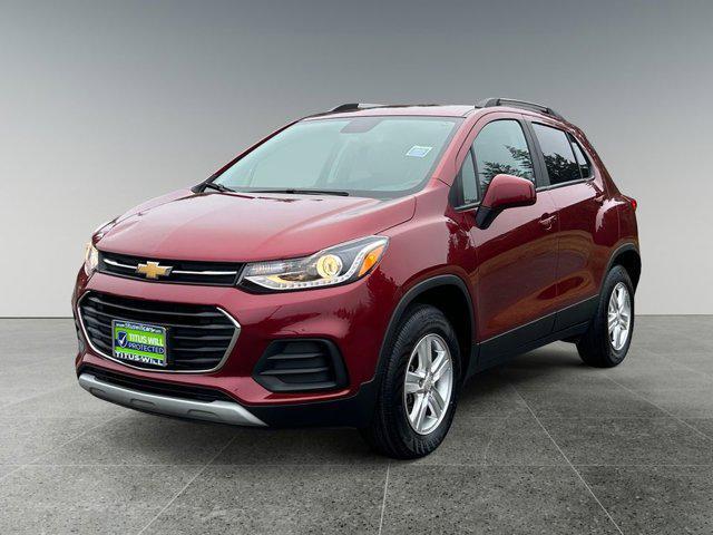 used 2022 Chevrolet Trax car, priced at $21,733