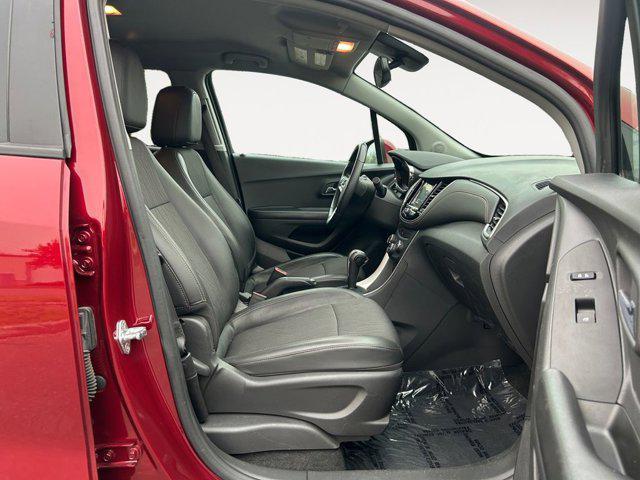 used 2022 Chevrolet Trax car, priced at $21,733