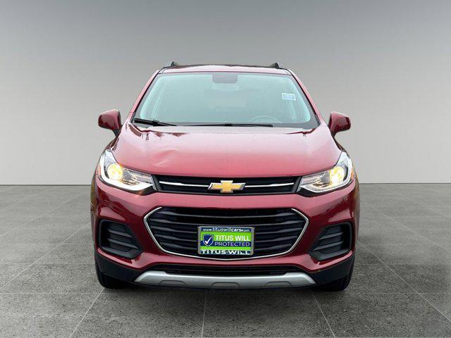 used 2022 Chevrolet Trax car, priced at $21,733