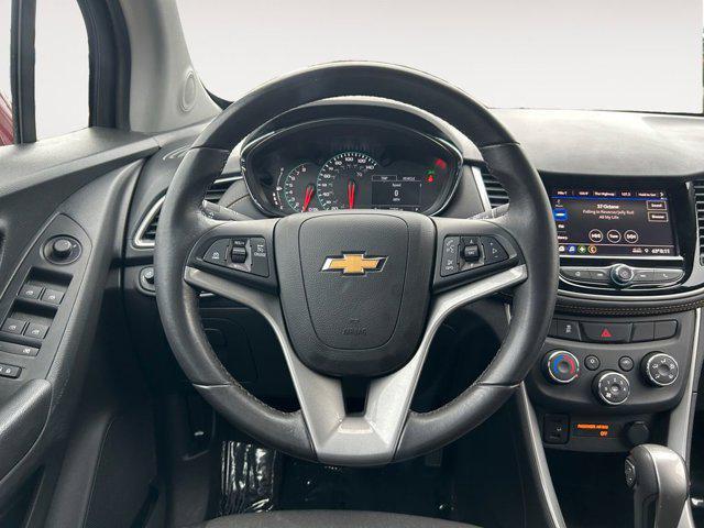 used 2022 Chevrolet Trax car, priced at $21,733