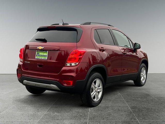 used 2022 Chevrolet Trax car, priced at $21,733