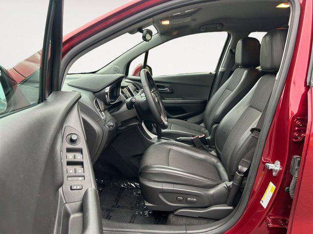 used 2022 Chevrolet Trax car, priced at $21,733