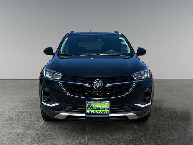 used 2023 Buick Encore GX car, priced at $23,349
