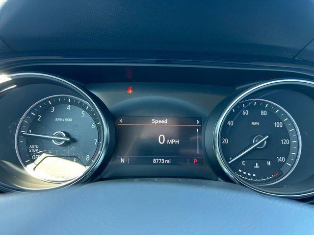 used 2023 Buick Encore GX car, priced at $23,349