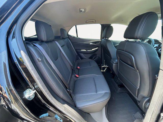 used 2023 Buick Encore GX car, priced at $23,349