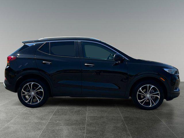 used 2023 Buick Encore GX car, priced at $23,349