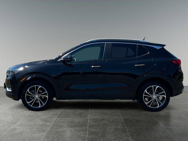 used 2023 Buick Encore GX car, priced at $23,349