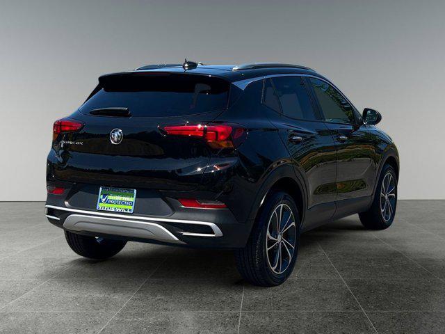 used 2023 Buick Encore GX car, priced at $23,349