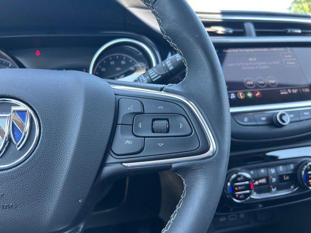 used 2023 Buick Encore GX car, priced at $23,349