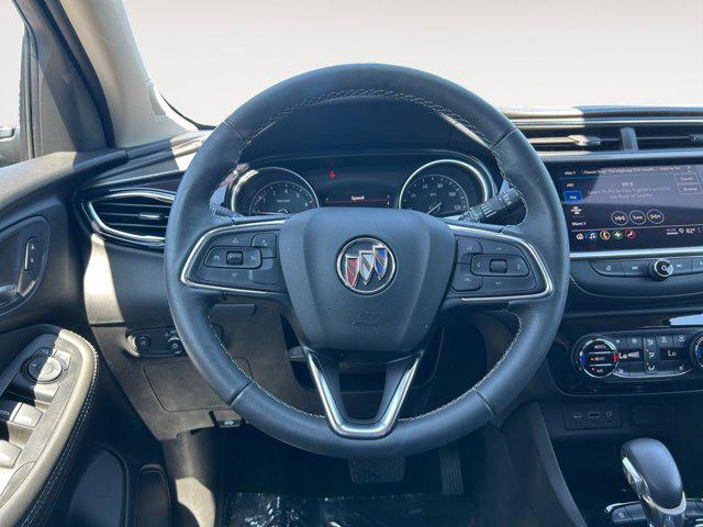 used 2023 Buick Encore GX car, priced at $23,349