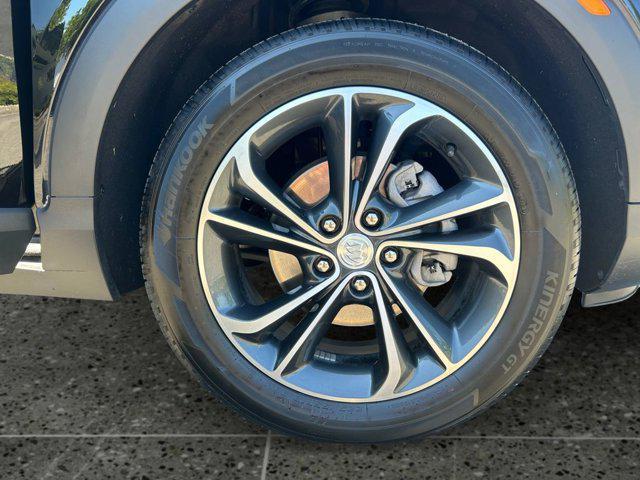 used 2023 Buick Encore GX car, priced at $23,349