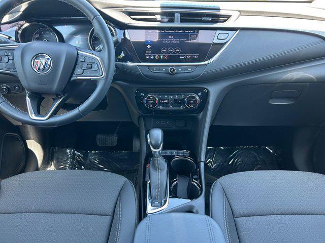 used 2023 Buick Encore GX car, priced at $23,349