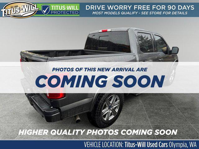 used 2018 Ford F-150 car, priced at $28,994