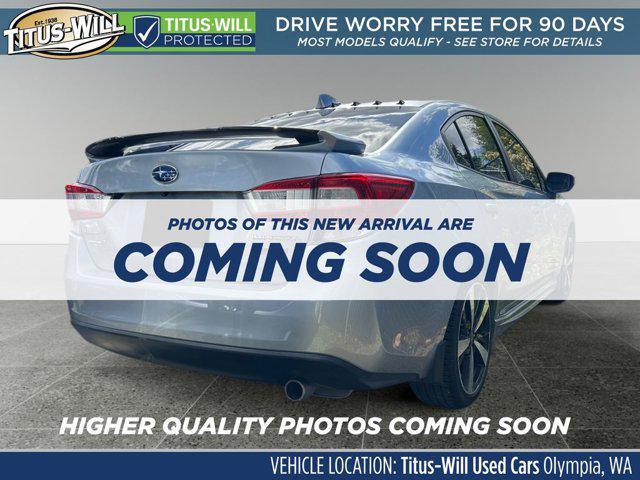 used 2019 Subaru Impreza car, priced at $20,999