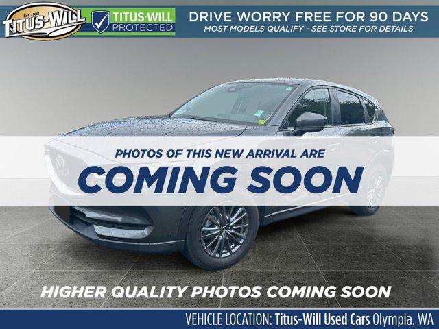 used 2019 Mazda CX-5 car, priced at $21,998