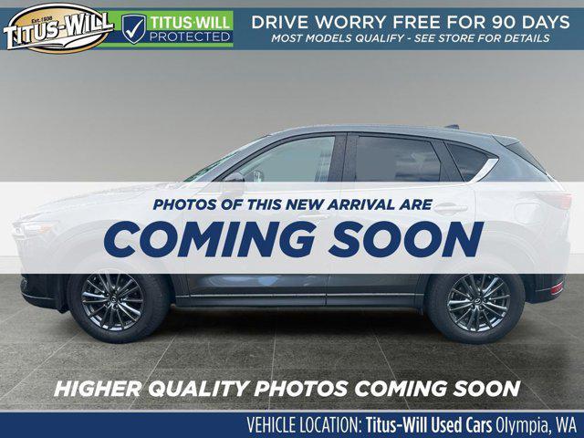 used 2019 Mazda CX-5 car, priced at $21,998