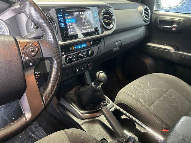 used 2017 Toyota Tacoma car, priced at $29,980