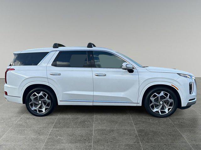 used 2021 Hyundai Palisade car, priced at $42,430