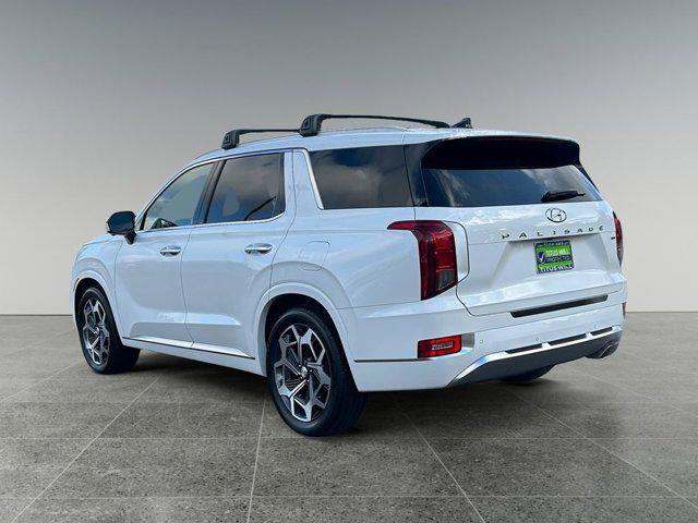 used 2021 Hyundai Palisade car, priced at $42,430