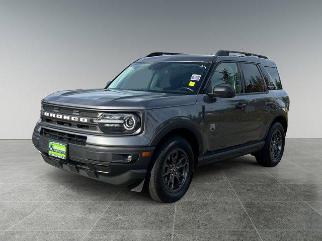 used 2021 Ford Bronco Sport car, priced at $24,877