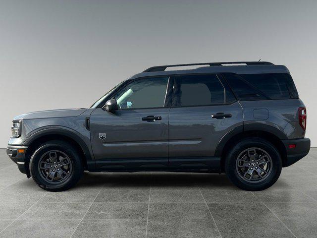 used 2021 Ford Bronco Sport car, priced at $24,877