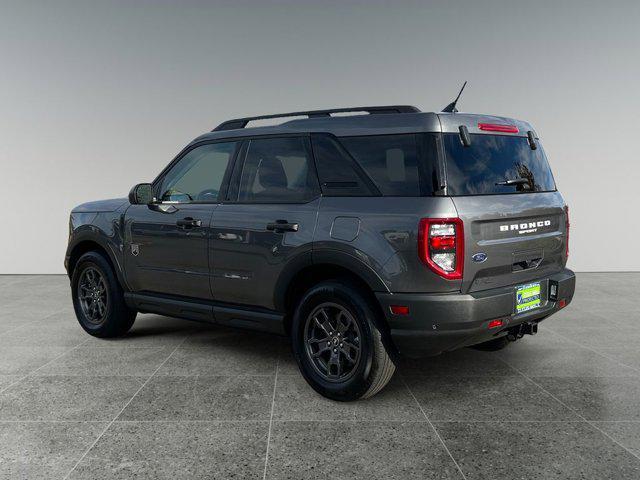 used 2021 Ford Bronco Sport car, priced at $24,877