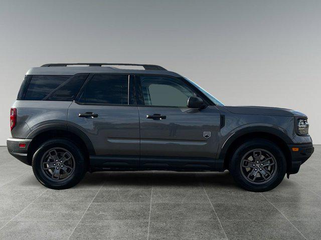 used 2021 Ford Bronco Sport car, priced at $24,877