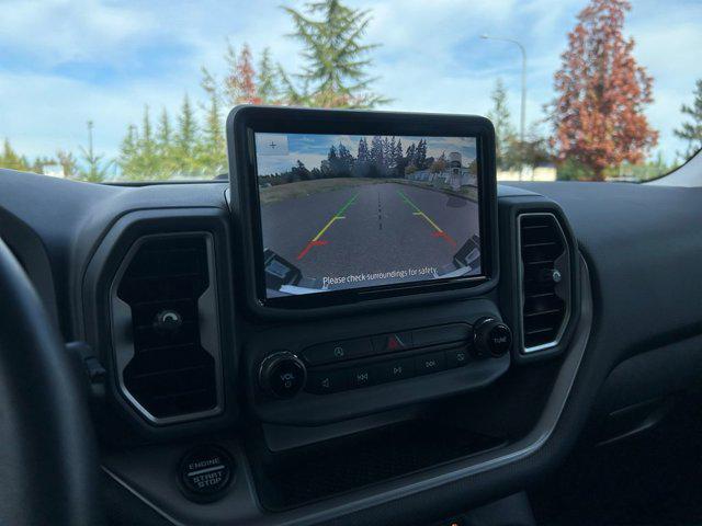 used 2021 Ford Bronco Sport car, priced at $24,877