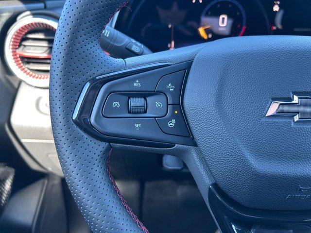 used 2024 Chevrolet Trax car, priced at $25,853