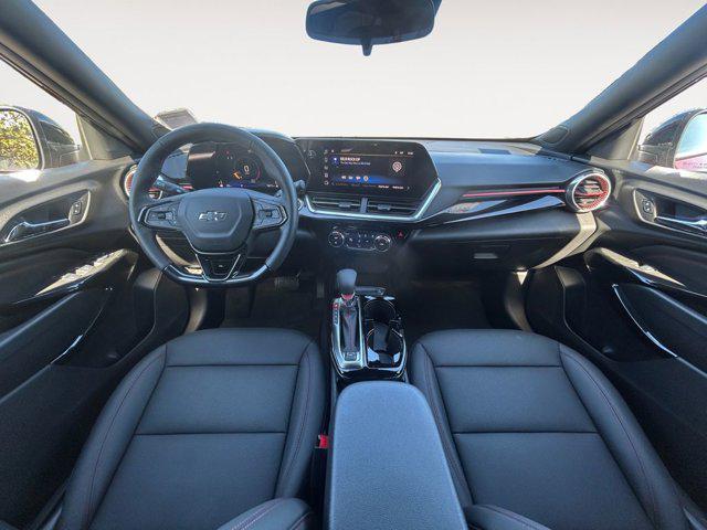 used 2024 Chevrolet Trax car, priced at $25,853