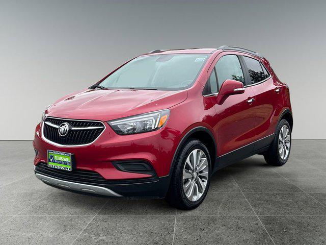 used 2019 Buick Encore car, priced at $15,788