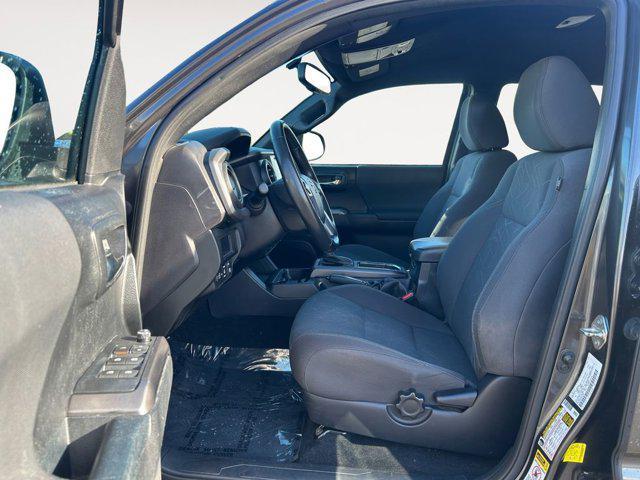 used 2017 Toyota Tacoma car, priced at $27,430