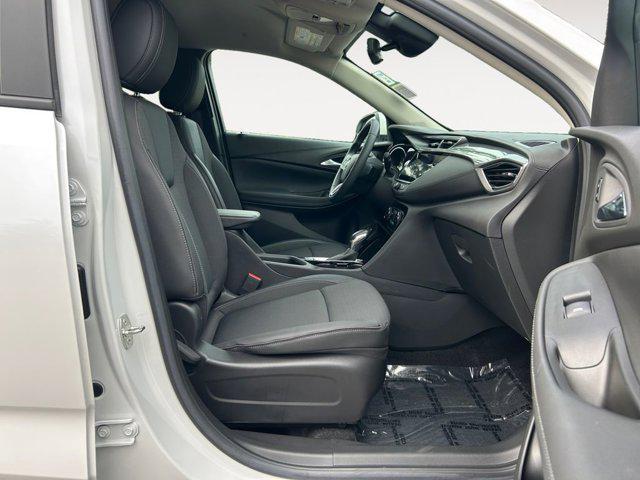 used 2022 Buick Encore GX car, priced at $21,227