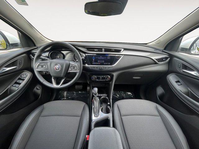 used 2022 Buick Encore GX car, priced at $21,227