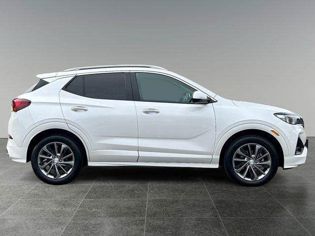 used 2022 Buick Encore GX car, priced at $21,227