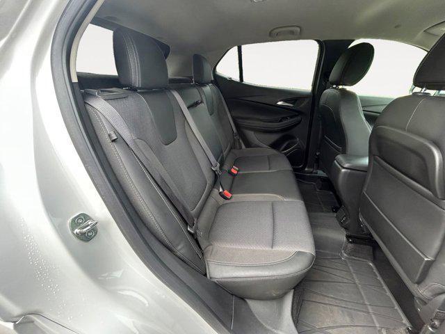 used 2022 Buick Encore GX car, priced at $21,227
