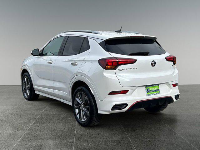 used 2022 Buick Encore GX car, priced at $21,227